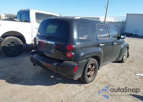 2008 Chevrolet Hhr Lt z USA, uszkodzony, nr VIN 3GNDA23PX8S584888